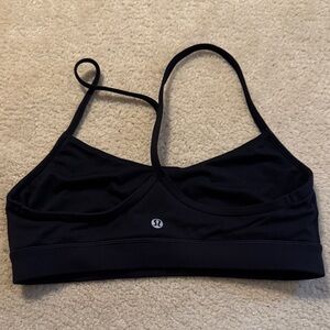 lululemon athletica flow y bra